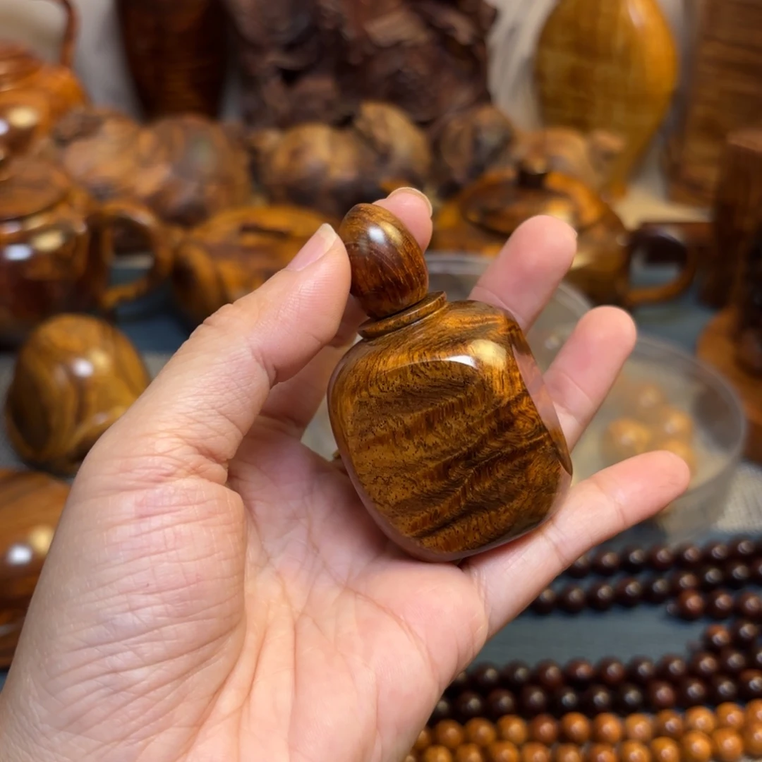 黄花梨/降香黄檀把件