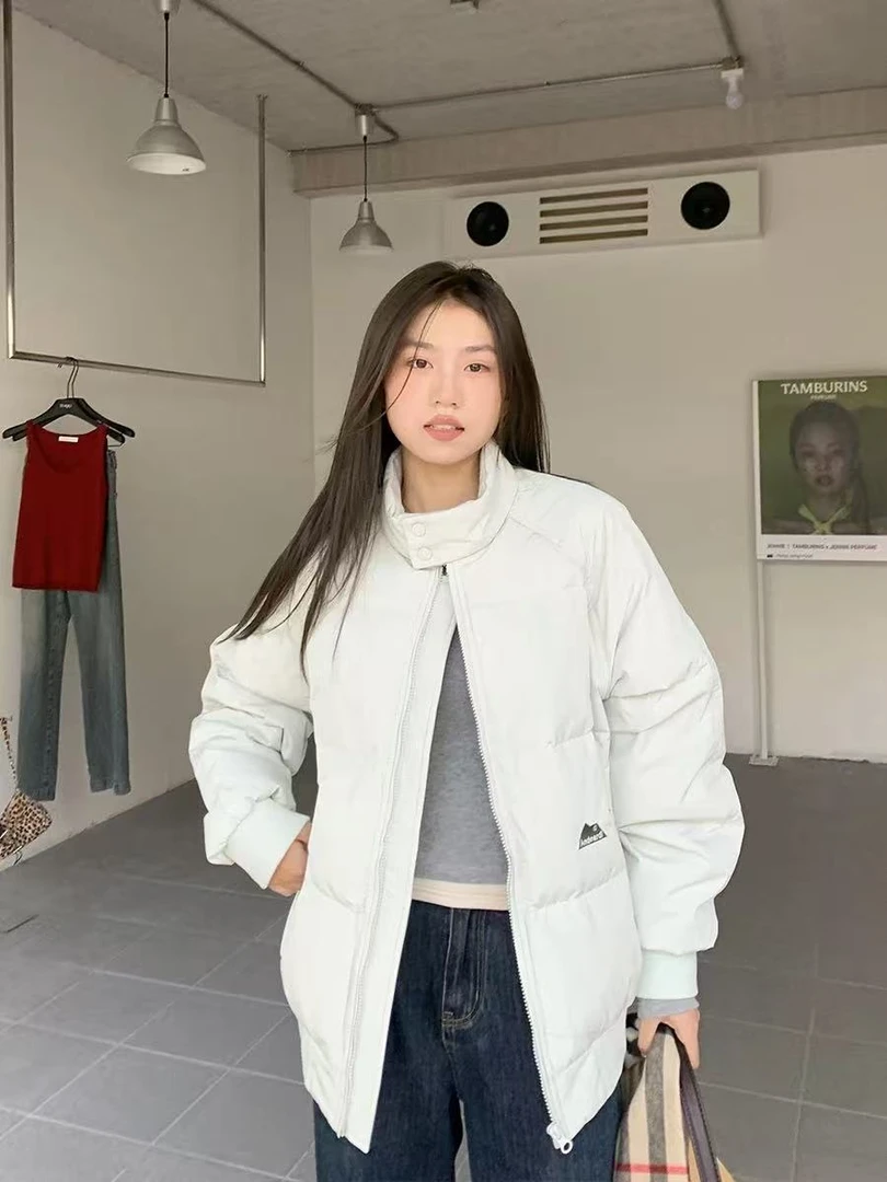 【鹿鹿专属】商场撤柜潮流棉服7831