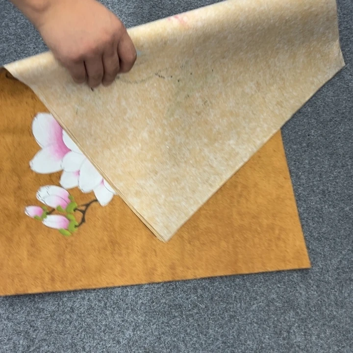 国画绘画作品请欣赏展示
