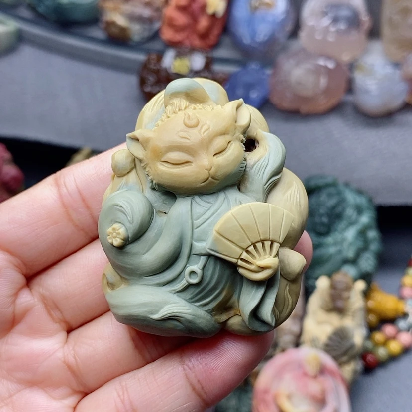【闪购商品】未镶嵌定制石英质玉吊坠