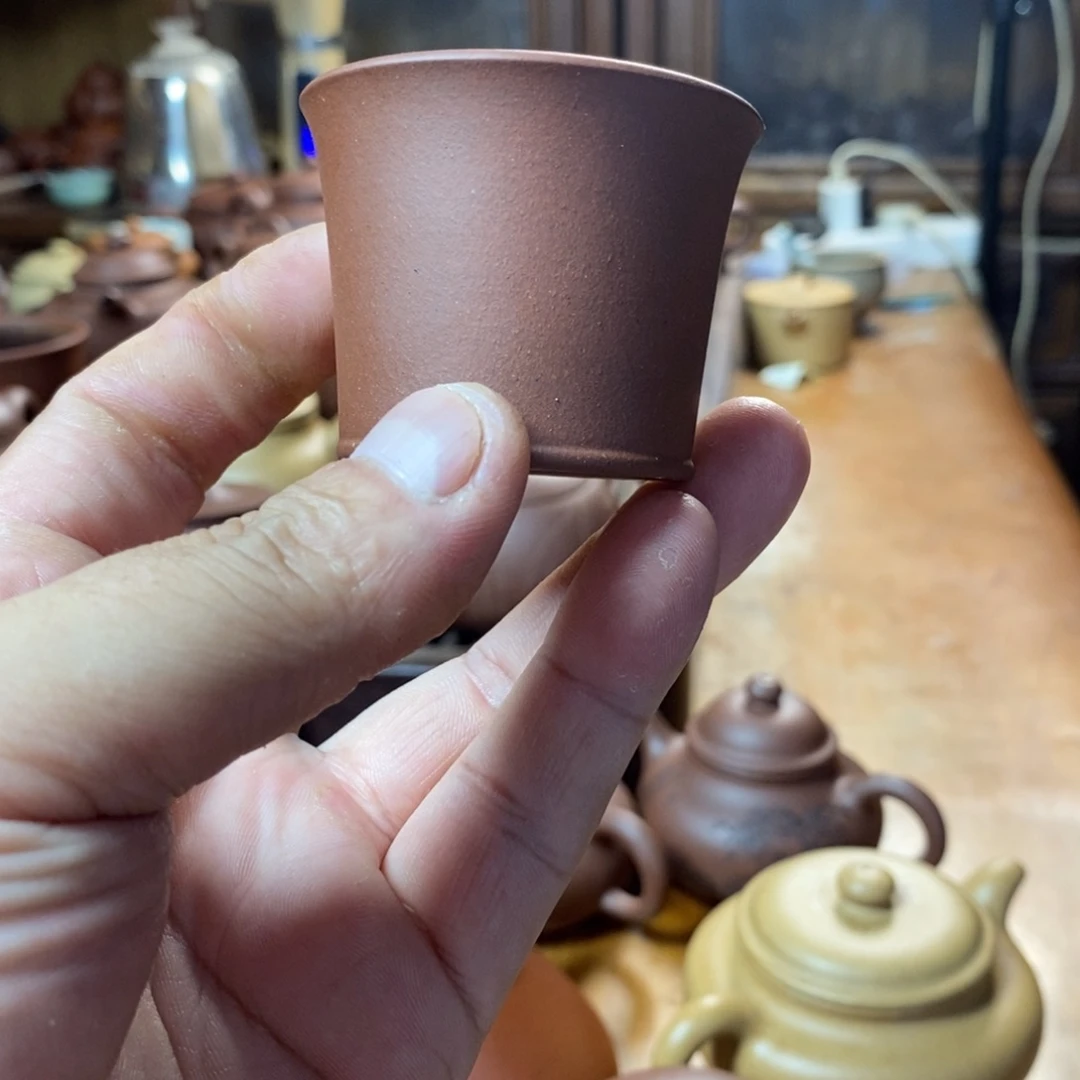 茶壶紫砂原矿零添加