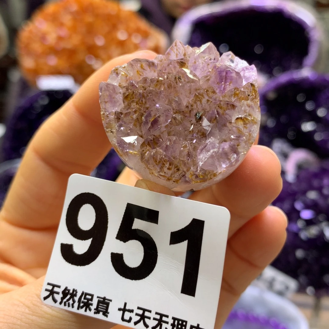 水晶摆件未镶嵌1