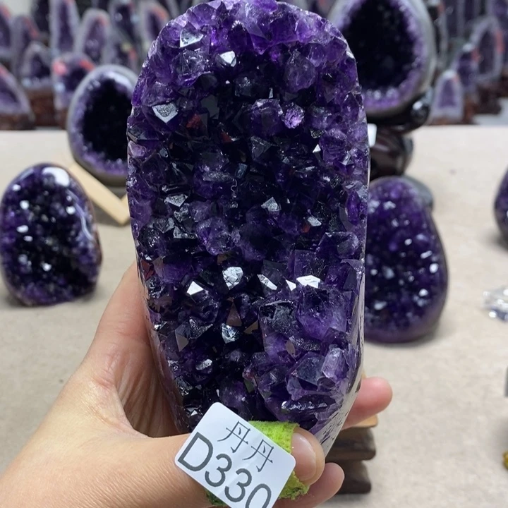 大型摆件（非配饰）水晶未镶嵌