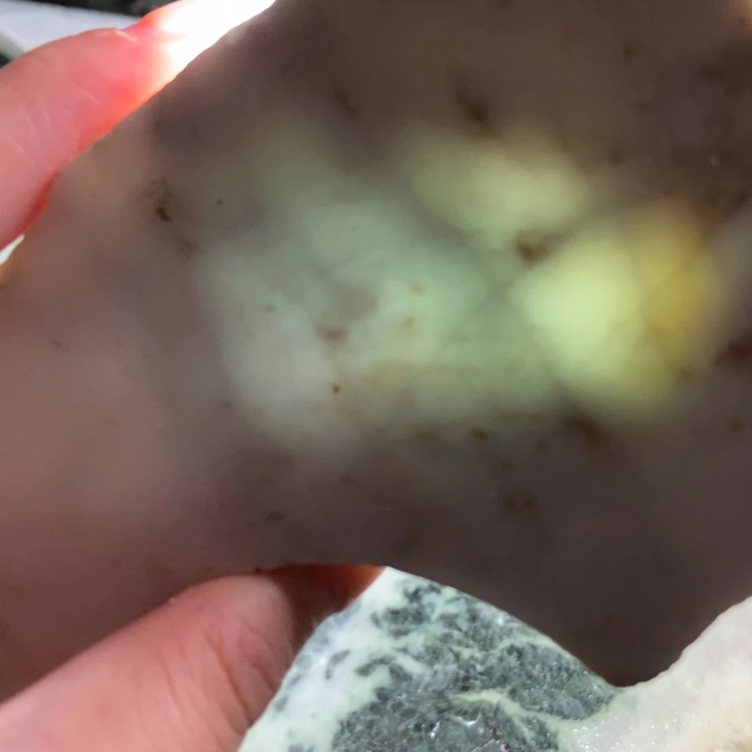 翡翠未镶嵌挂件天然翡翠
