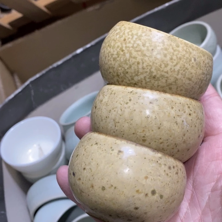 陶瓷艺术品及陶瓷制品