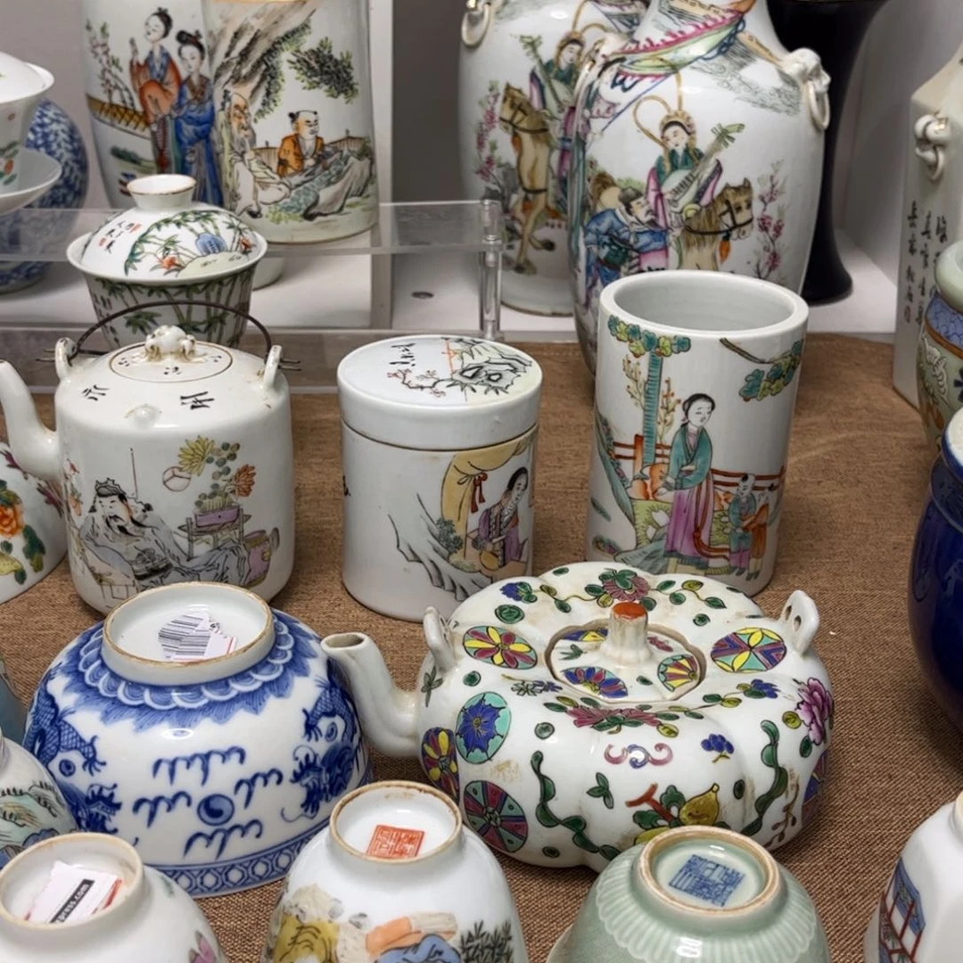 Z***Q琉璃手工艺品花瓶