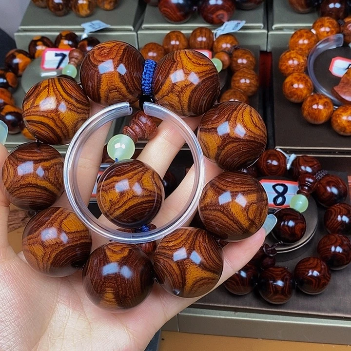 手串/手链花梨木类