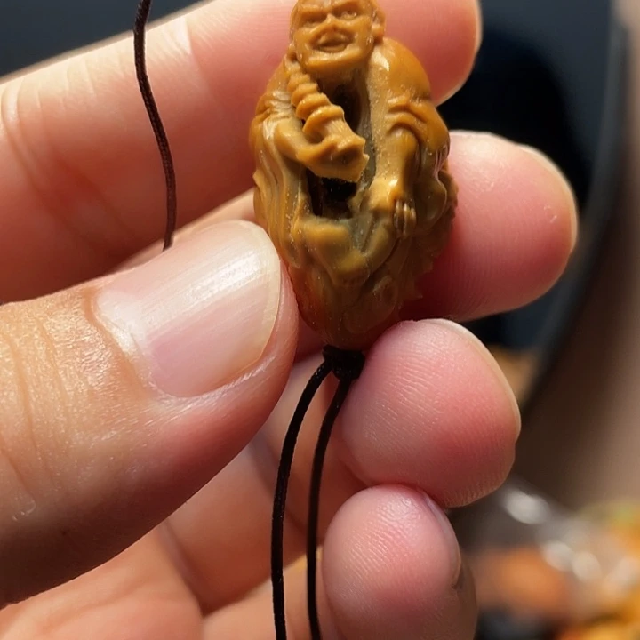 橄榄核手串/手链橄榄球赛