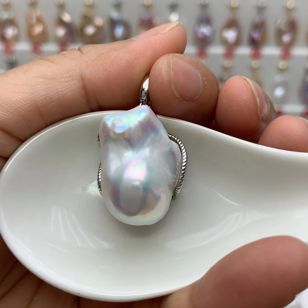 未镶嵌淡水珍珠其他