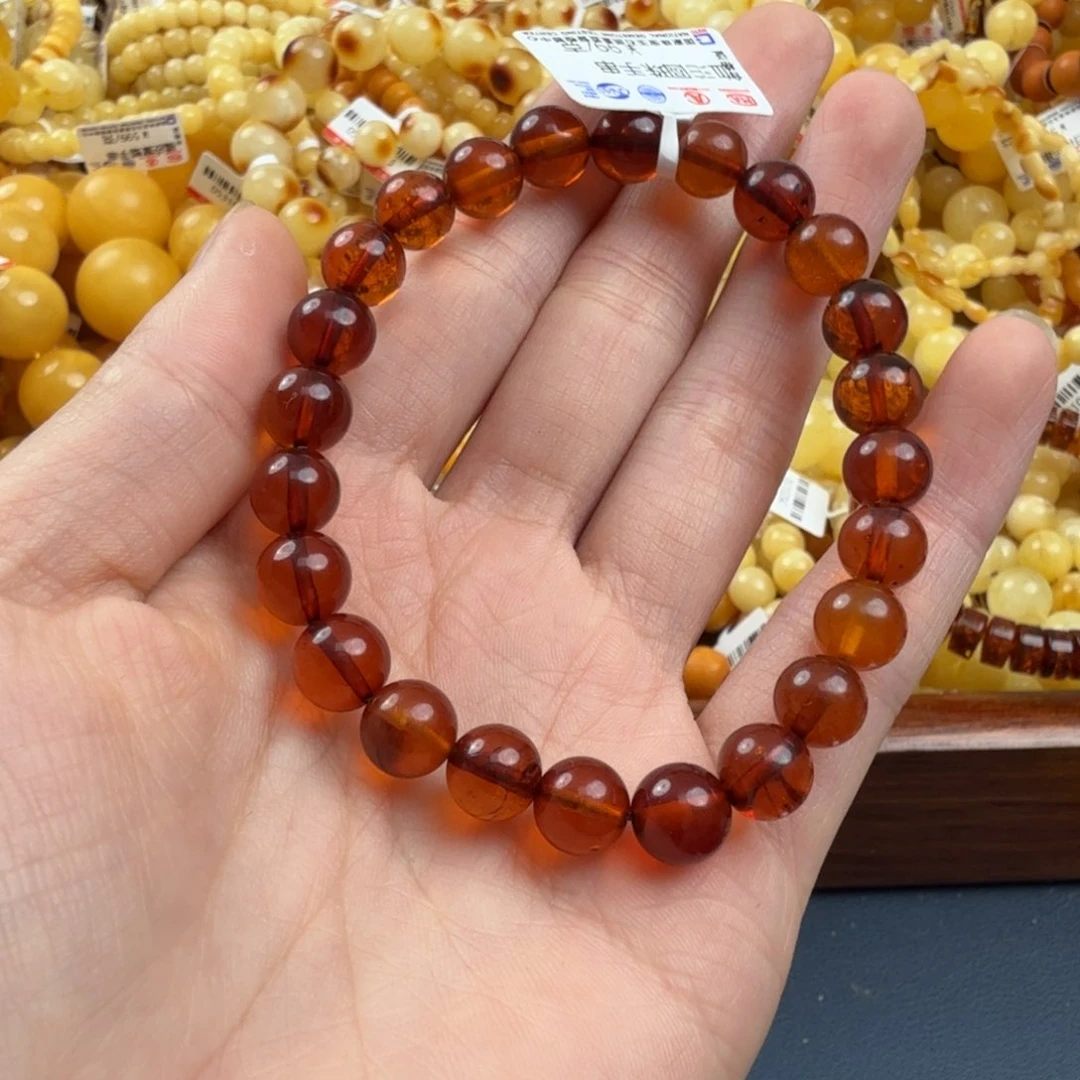 未镶嵌琥珀珠宝奇石