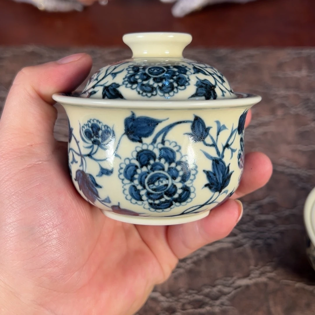 景德镇手绘陶瓷瓷