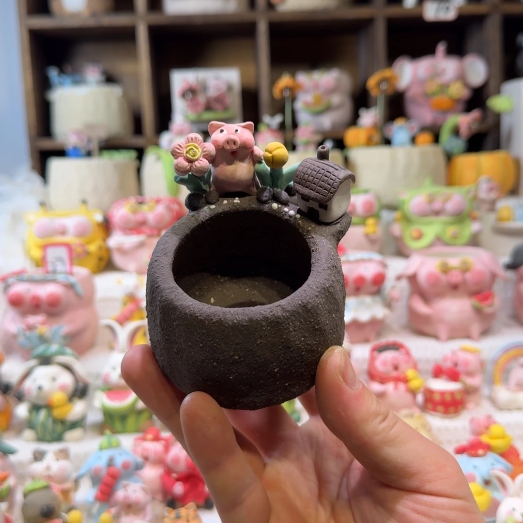 陶厂家直销精品花盆