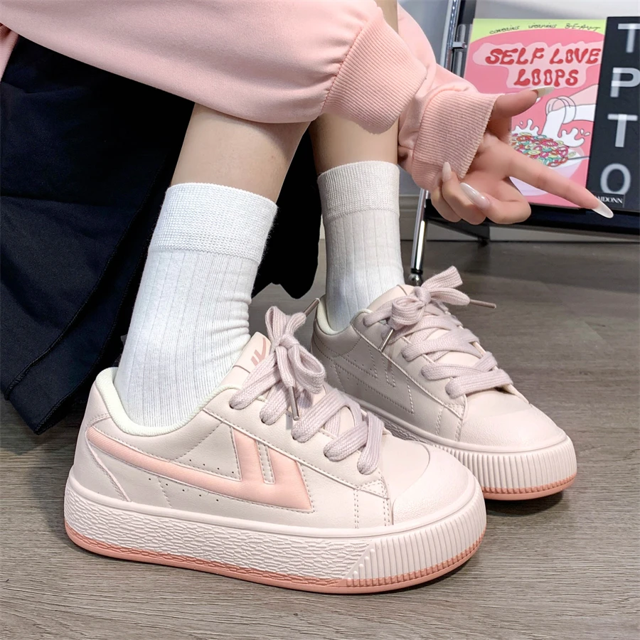 回力经典小白鞋女2025秋季新款简约百搭港风板鞋女爆款休闲运动鞋