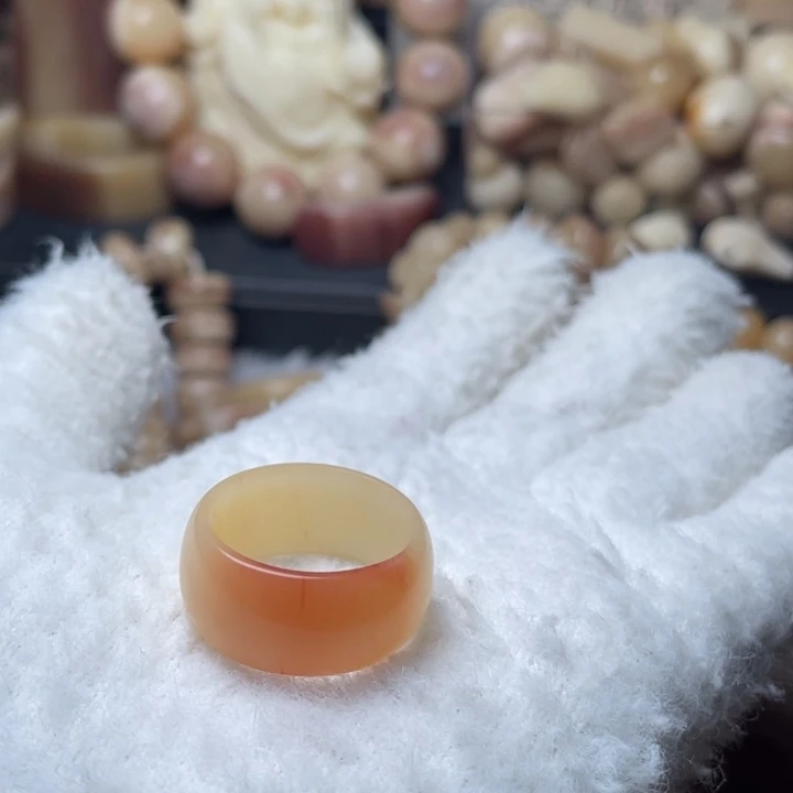 晶***晶手串/手链驼骨驼骨戒指