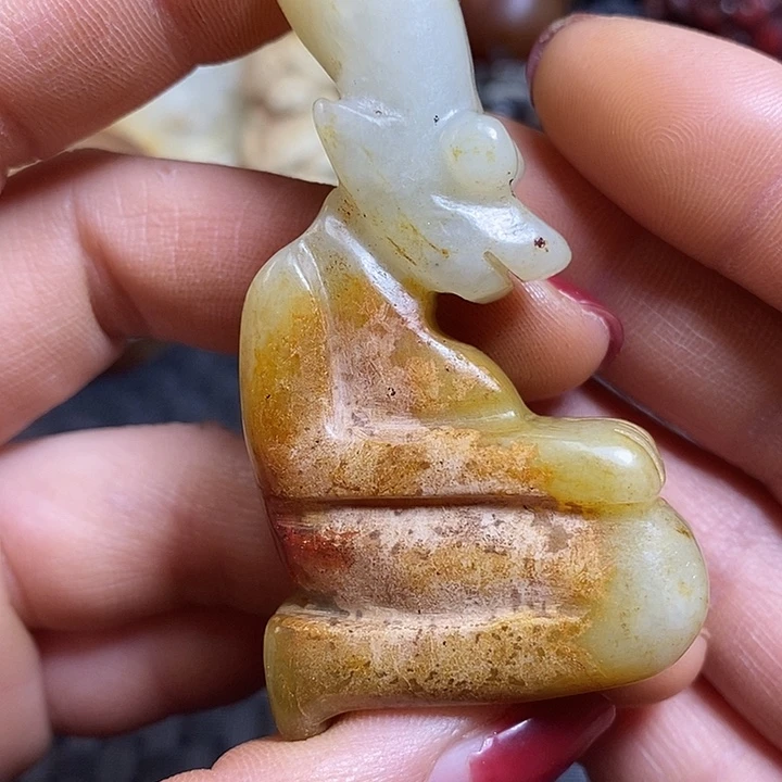 紫金钵盂菩提吊坠