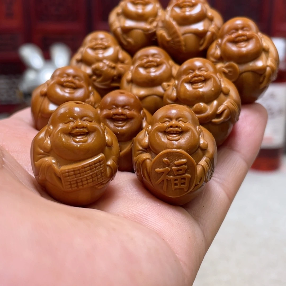 橄榄核吊坠橄榄核