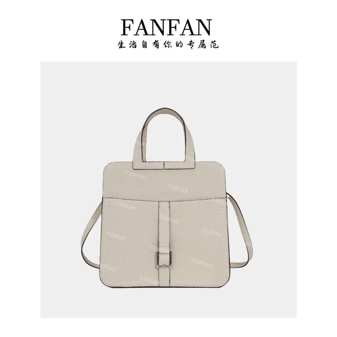 FAN FAN  MM443 新款时尚气质女士单肩手提斜挎包百搭
