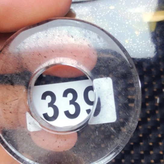 静***开未镶嵌颈饰水晶水晶