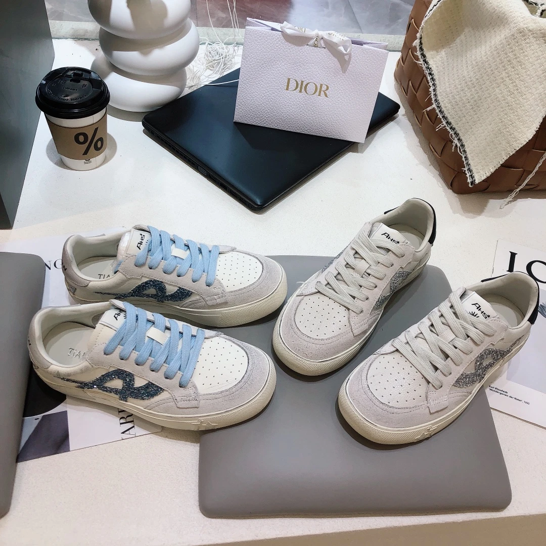 779厚底潮流百搭德训休闲女鞋