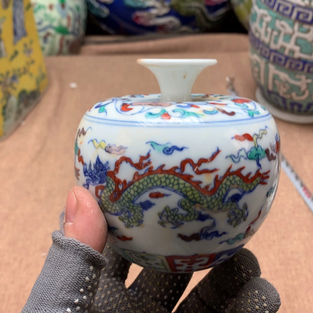 陶瓷摆件旧藏瓷器旧藏瓷器