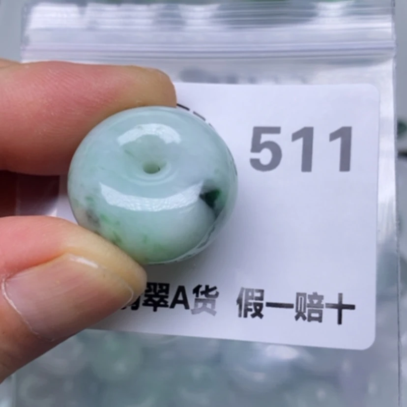 【闪购商品】翡翠未镶嵌吊坠(不含链)