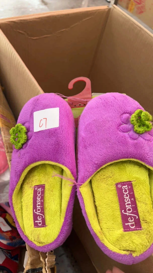 【拍大一码C】拖鞋C7