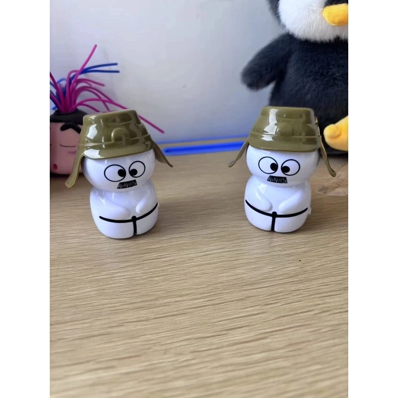 创意声控小八嘎造型语音玩偶多种语音展示可挂件可摆件内涵语音