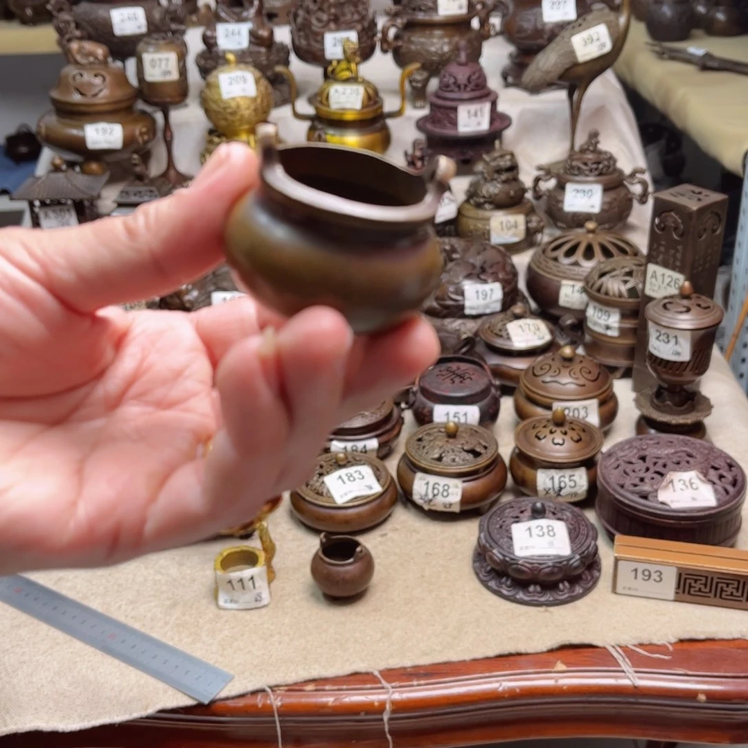 黄铜材质一物一拍999999