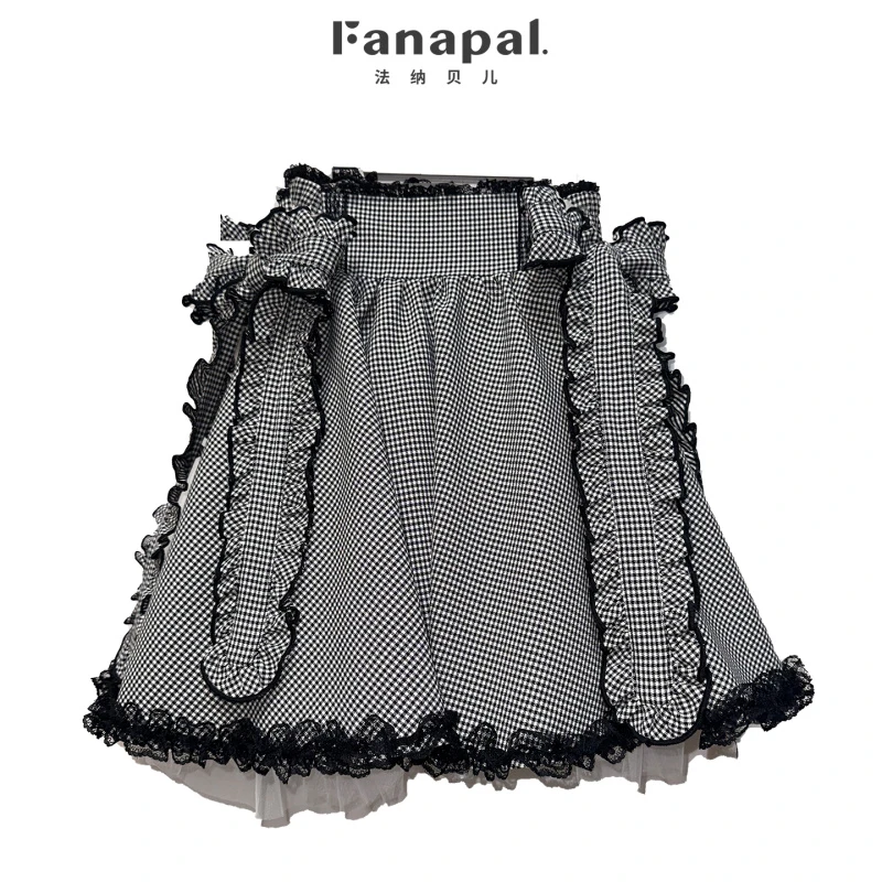 FO1317501女童短裙