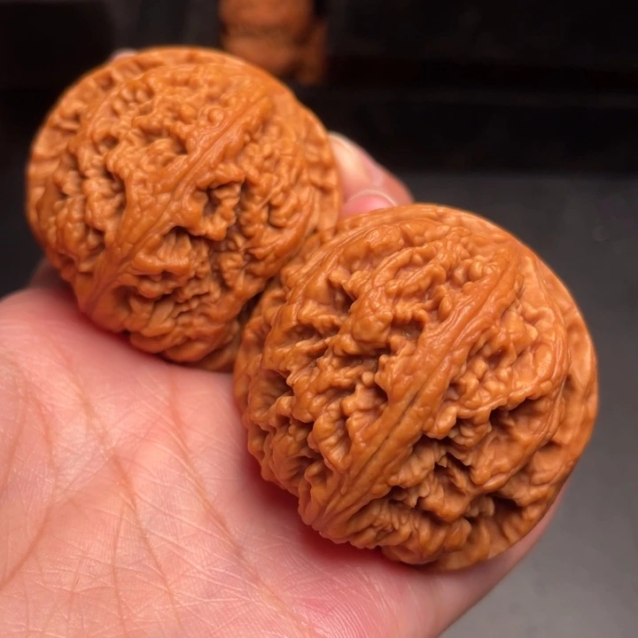 野生核桃野生文玩