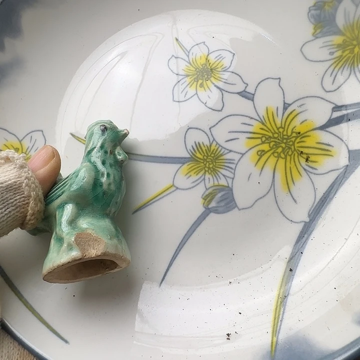 圆***嘟瓷片古艺阁工艺铺工艺铺