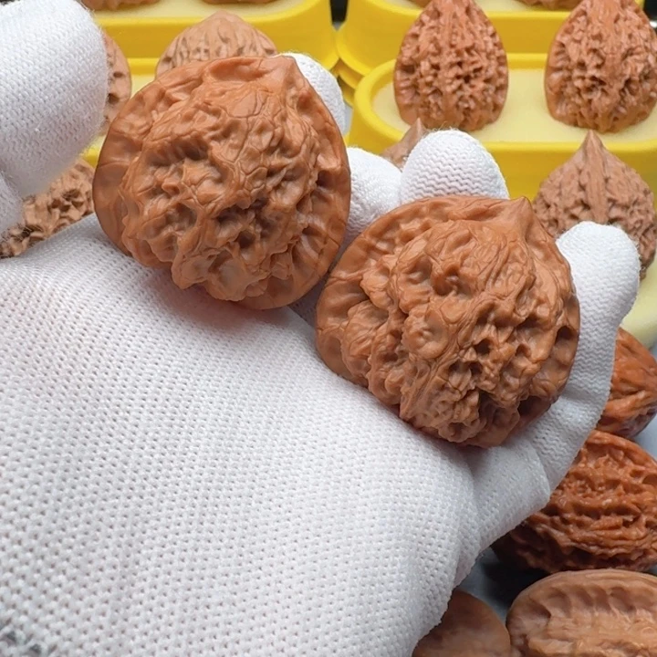 核桃福利40尺梨木台文玩