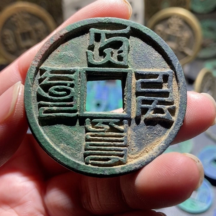 铜现代工艺品仿制品