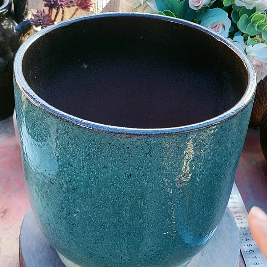 【闪购商品】紫砂花盆瑕疵23.23花盆花盆