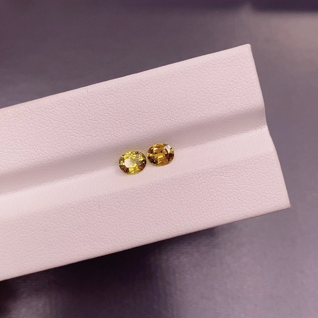 裸石蓝宝石0.92克拉