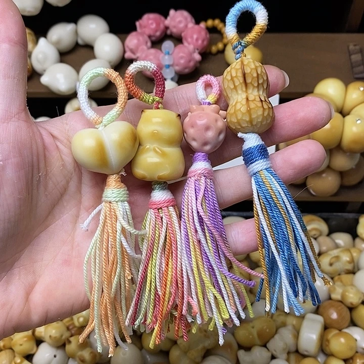 吊坠菩提根/象牙果