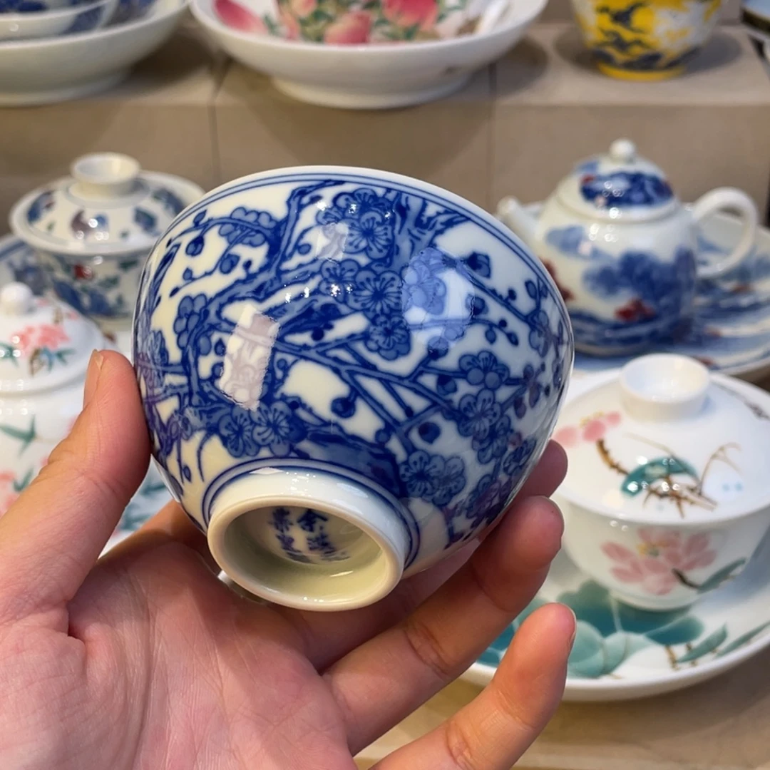 摆件景德镇陶瓷景德镇瓷器景德镇
