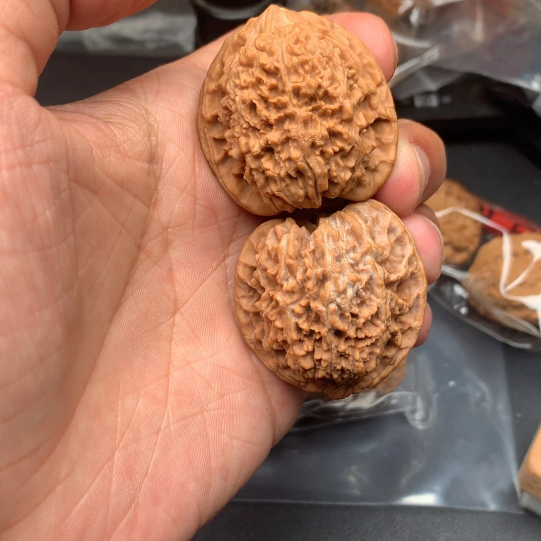 核桃手串/手链38尺寸全品白蛇骨
