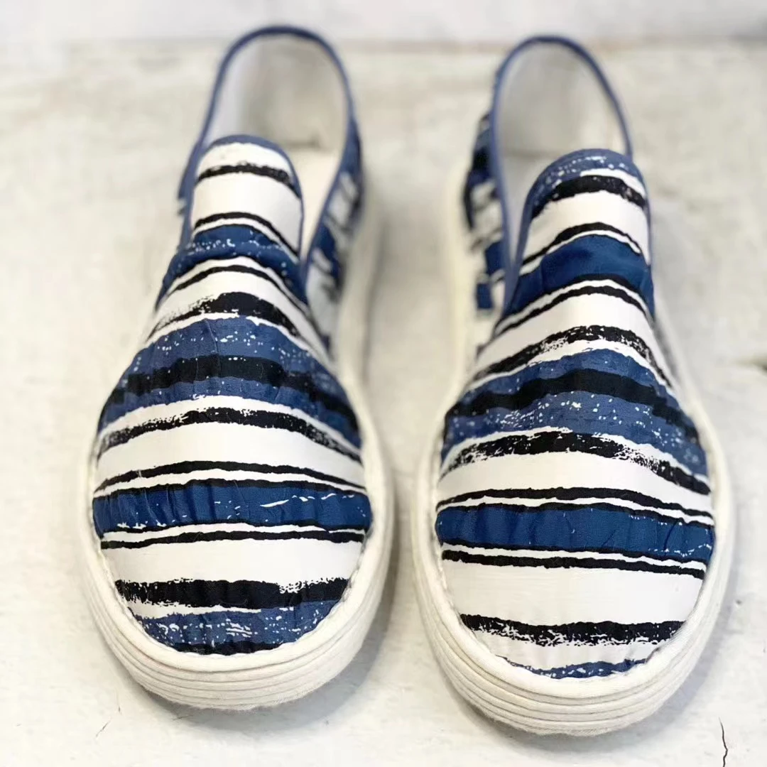 39码清仓处理纯手工纳制千层底布鞋