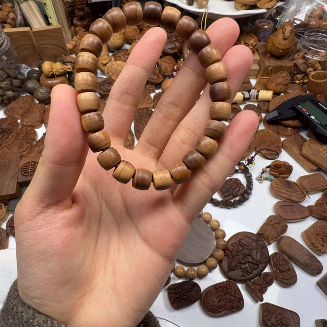 檀香木7*8沉老山檀