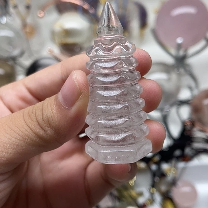 未镶嵌珠宝半成品水晶