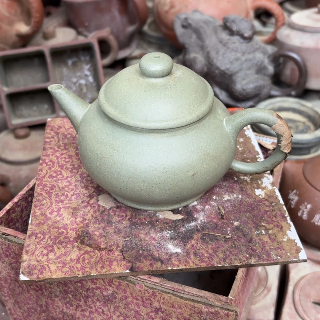 茶壶紫砂宜兴紫砂