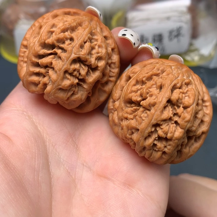文玩核桃把件40-32736-0