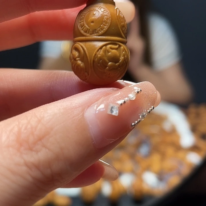 橄榄核手串/手链橄榄球赛