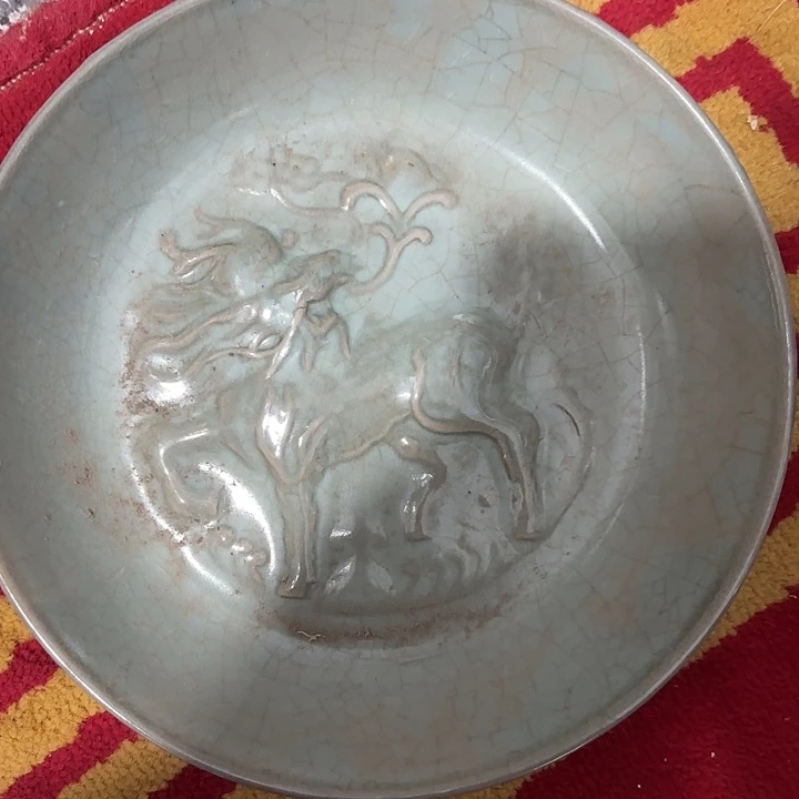 瓷器摆件…………瓷器……