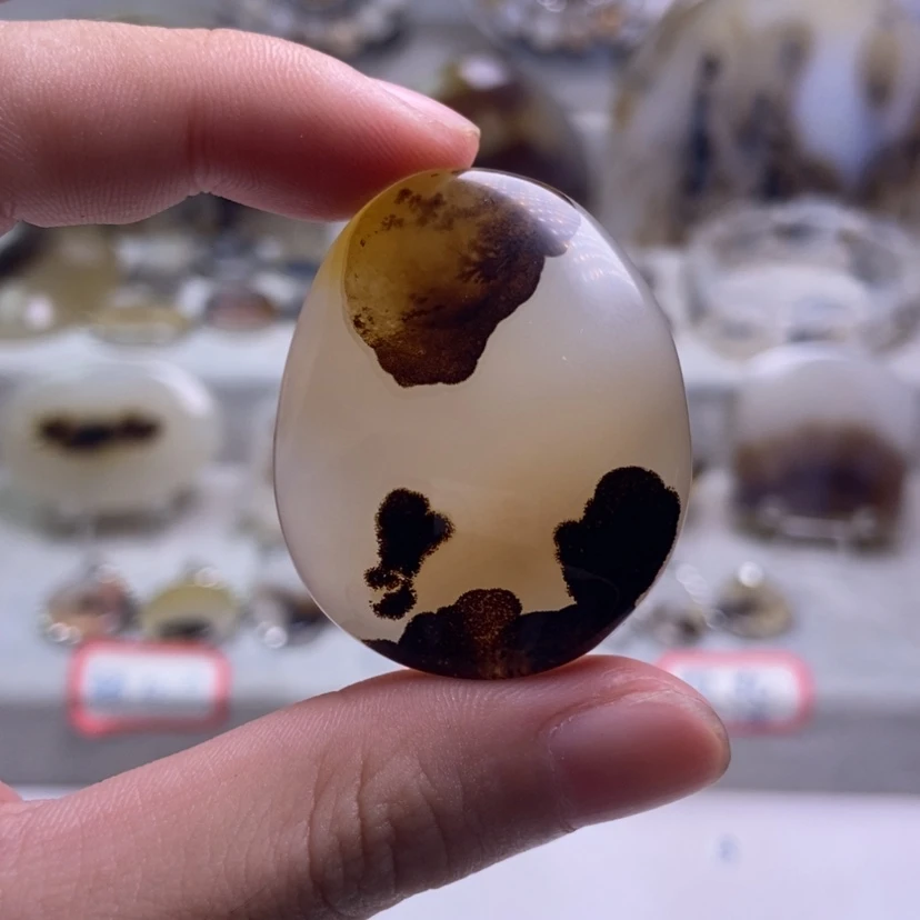 【闪购商品】合金颈饰玛瑙/玉髓清**来