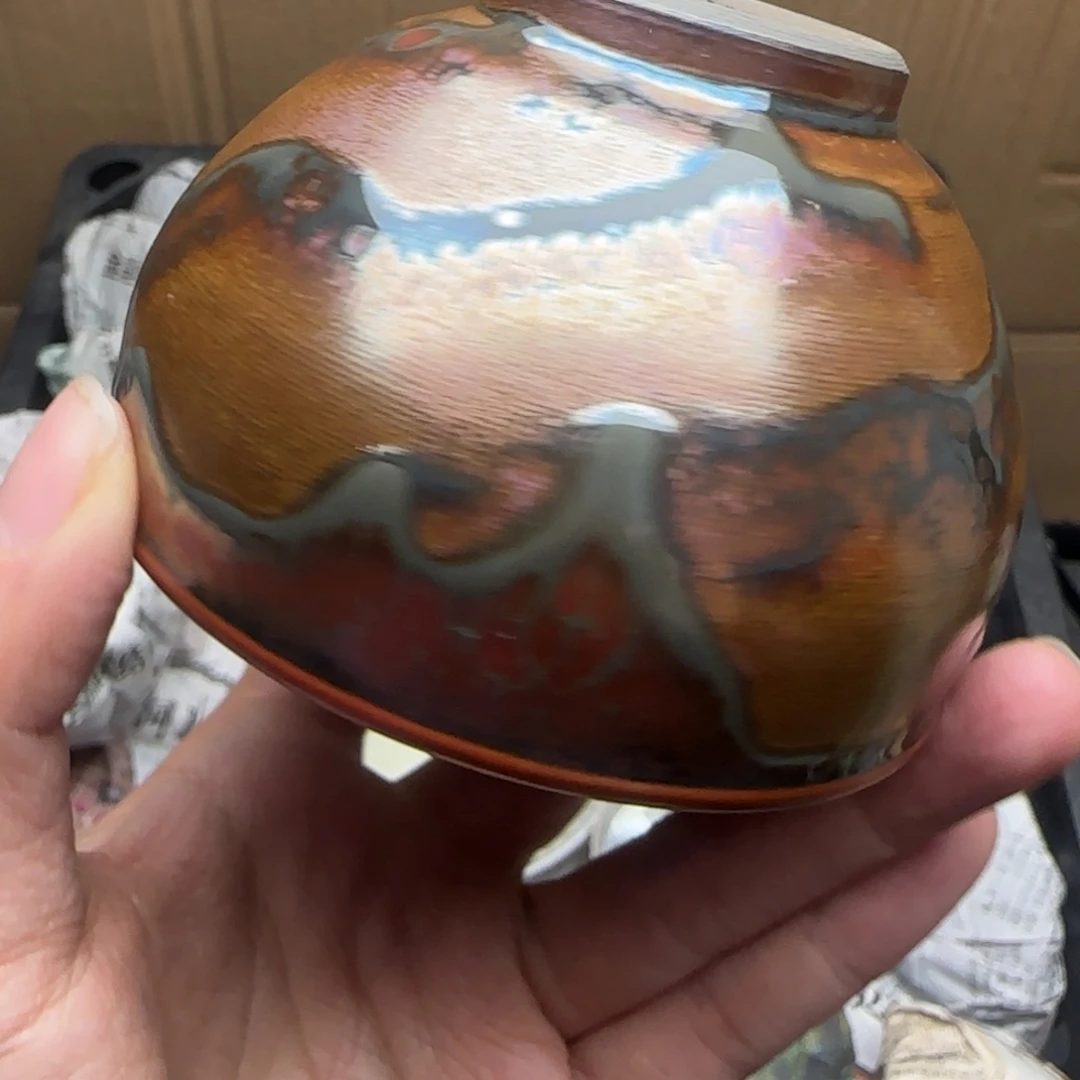 茶盏建盏主人杯单盏