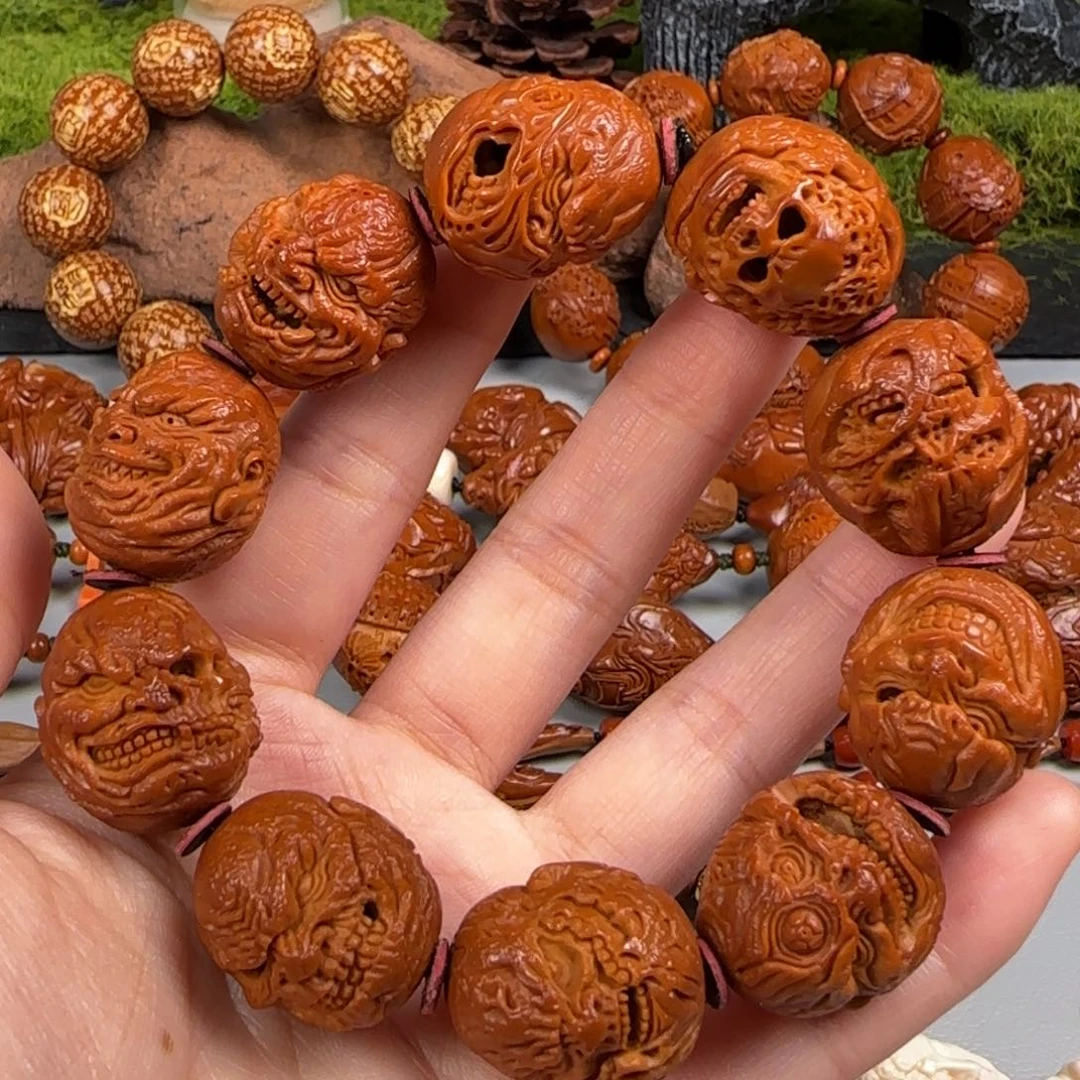 橄榄核手串/手链20向死而生恶僧