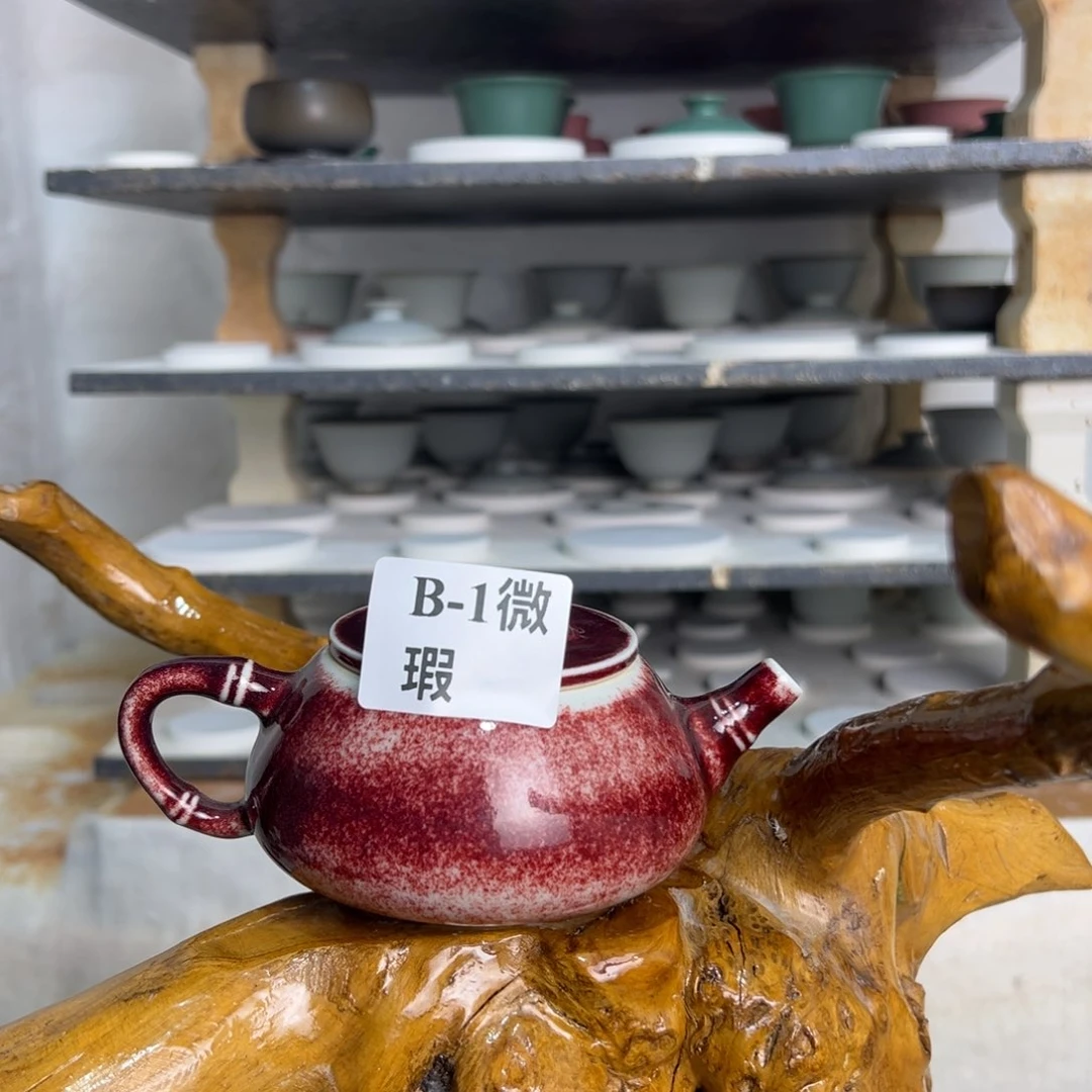 陶瓷茶壶产品质量