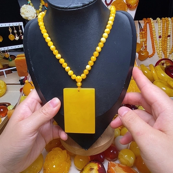 精品吊坠项链手串手链